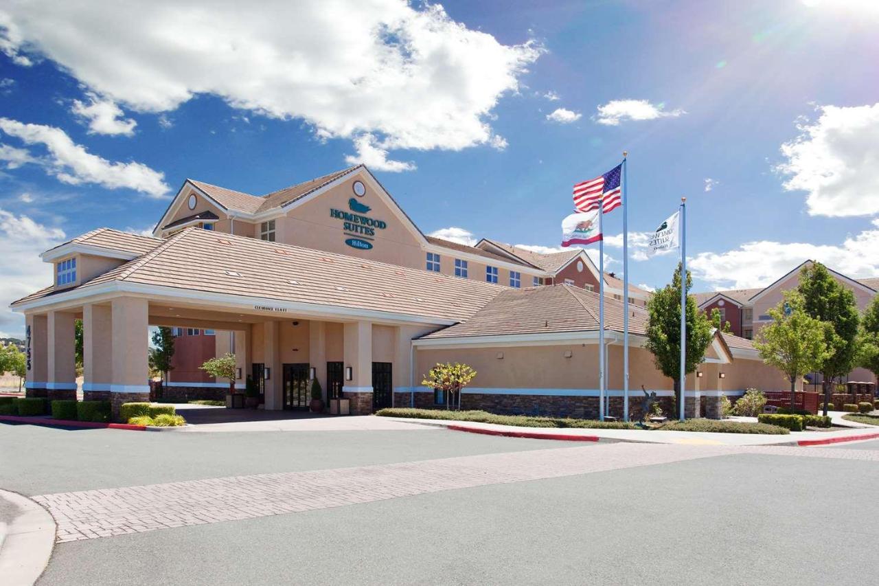 Homewood Suites By Hilton Fairfield-Napa Valley Area Cordelia Kültér fotó